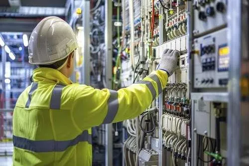 Industrial Boiler Efficiency Testing