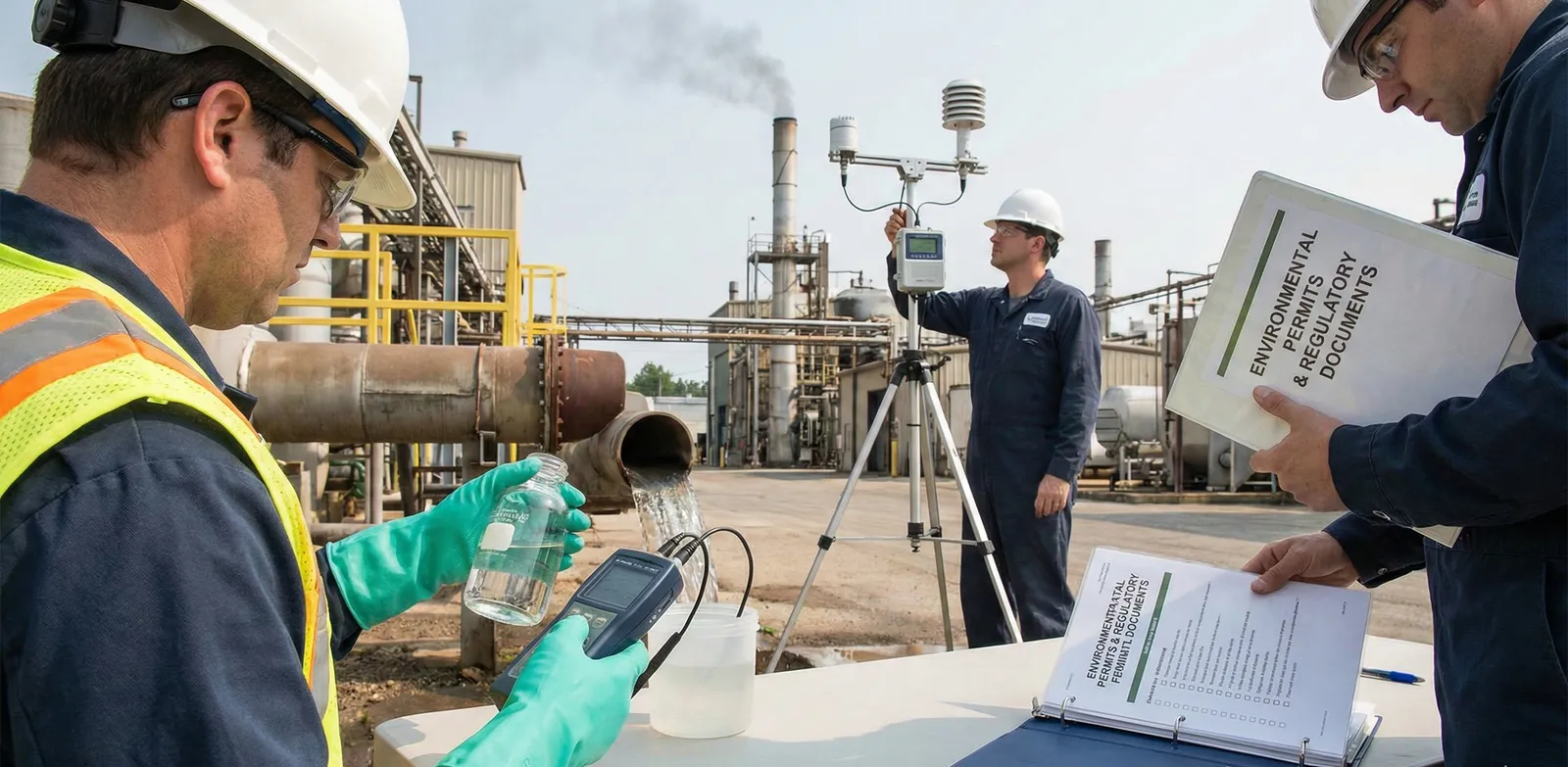 Environmental Compliance