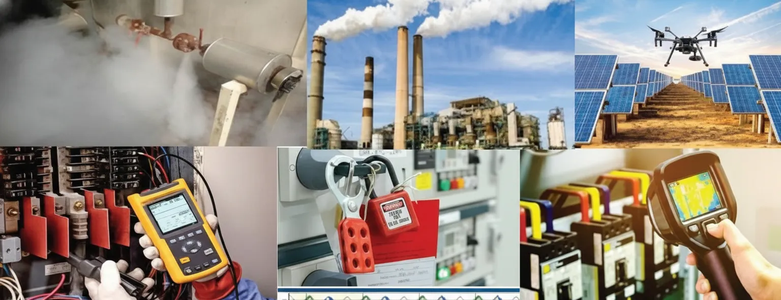 Energy and Electrical Audits