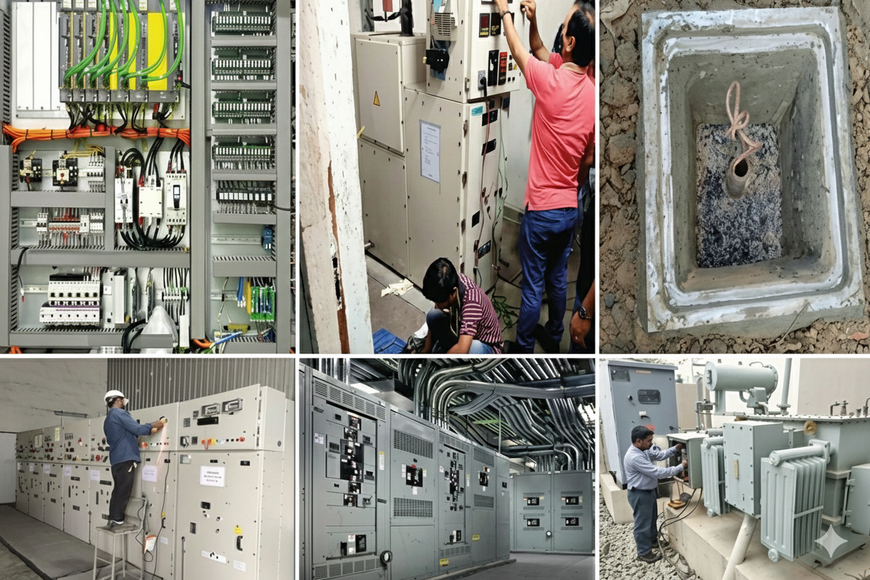 Electrical Engineering Services