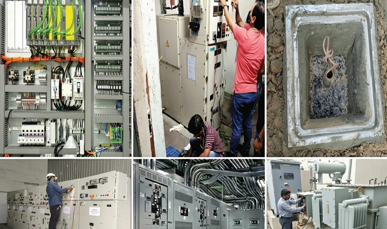 Electrical Engineering Services
