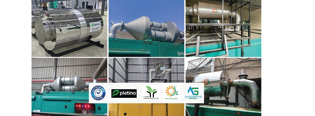 Emission Control Projects