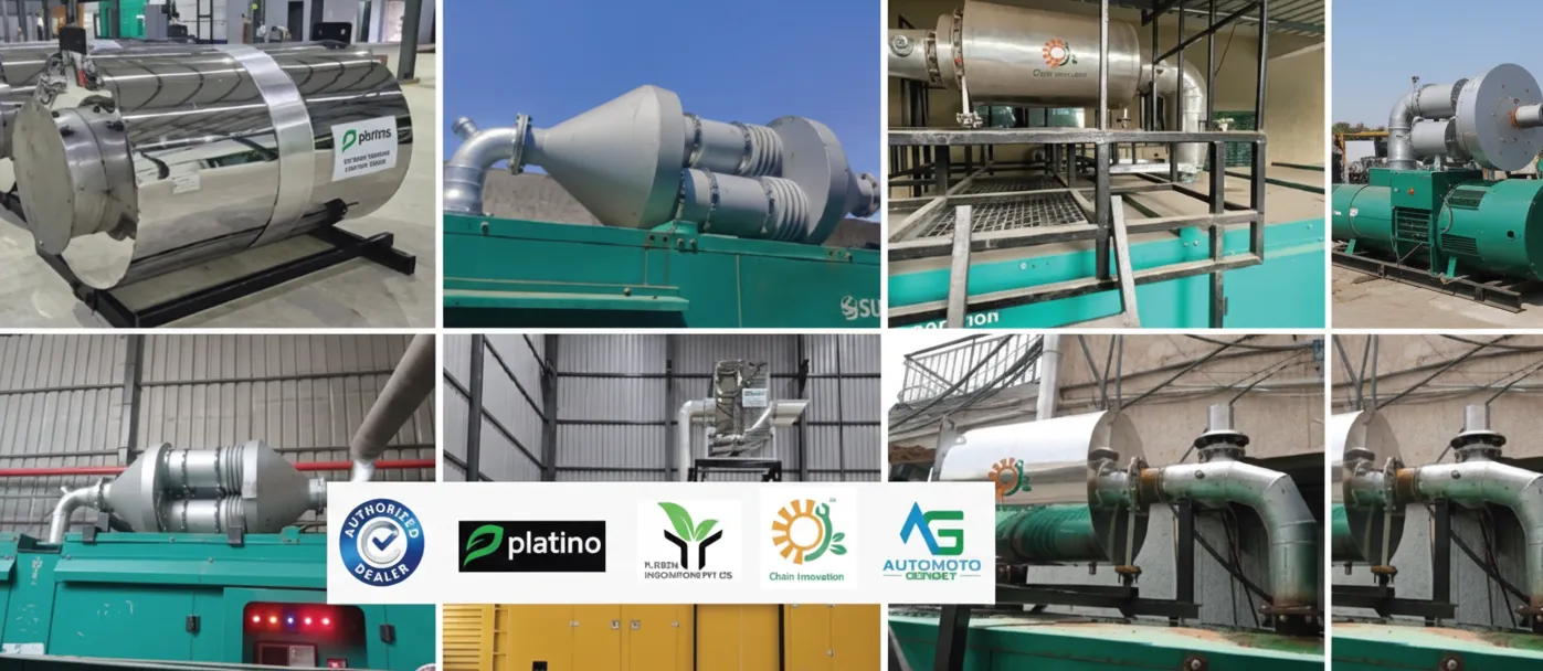 Emission Control Projects