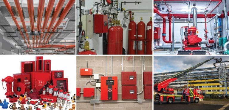 Fire Management Projects