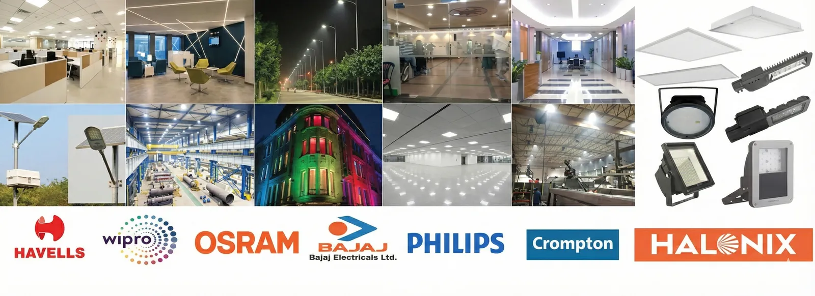 Lighting Projects