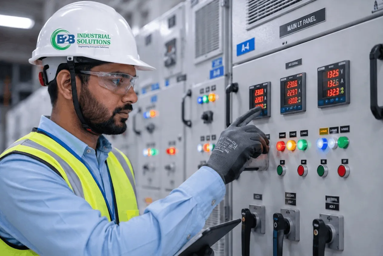 Electrical Engineering Services