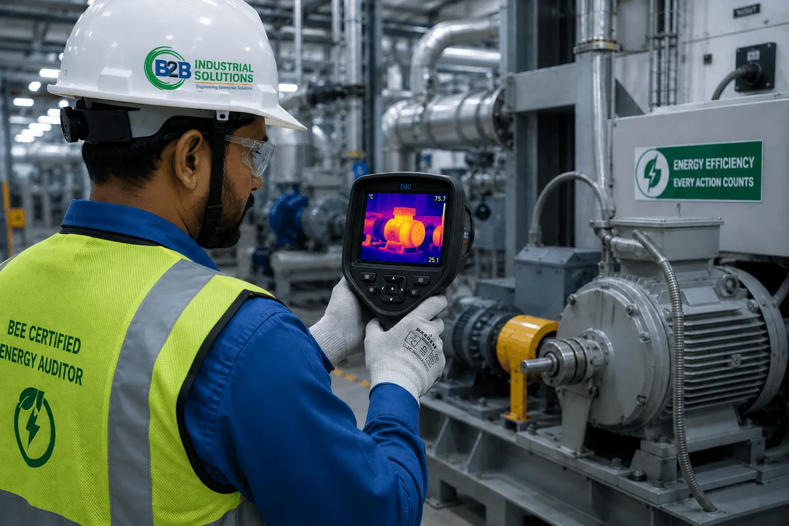 Energy and Electrical Audits
