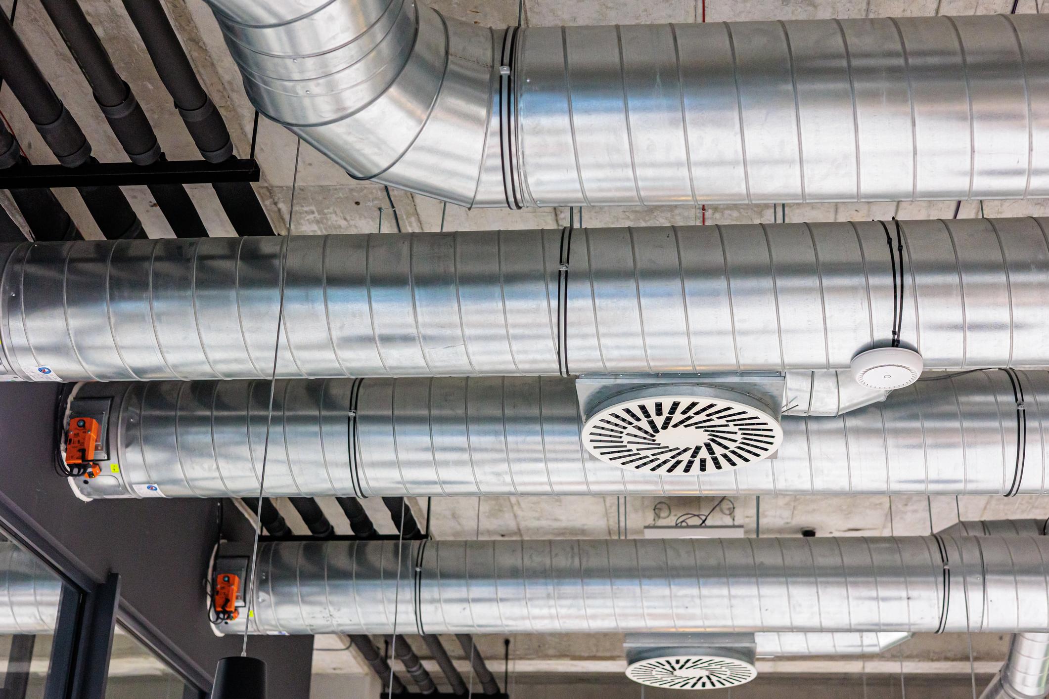 Turnkey HVAC Projects