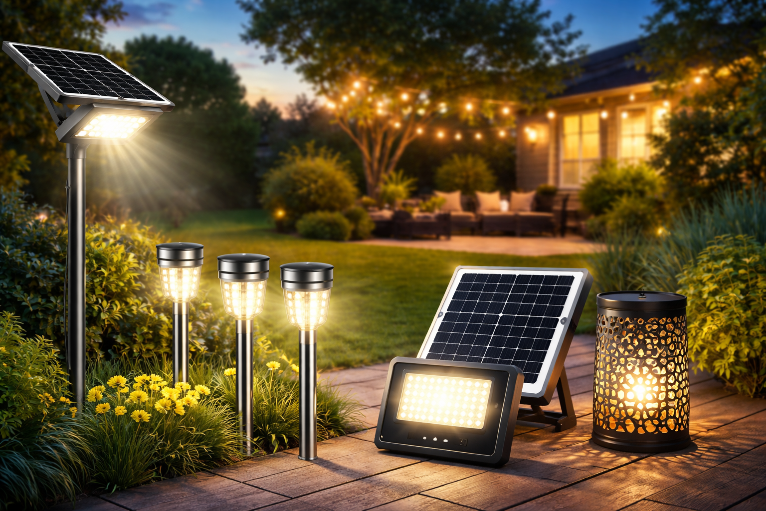 Solar Power Systems Projects