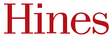Hines Logo