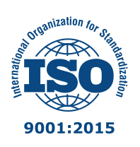 ISO 2015 Logo