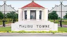 Mailbu Town Logo