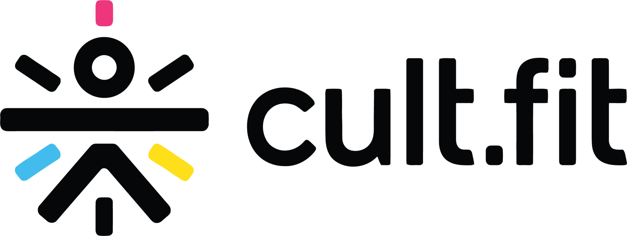 Cult Fit Logo